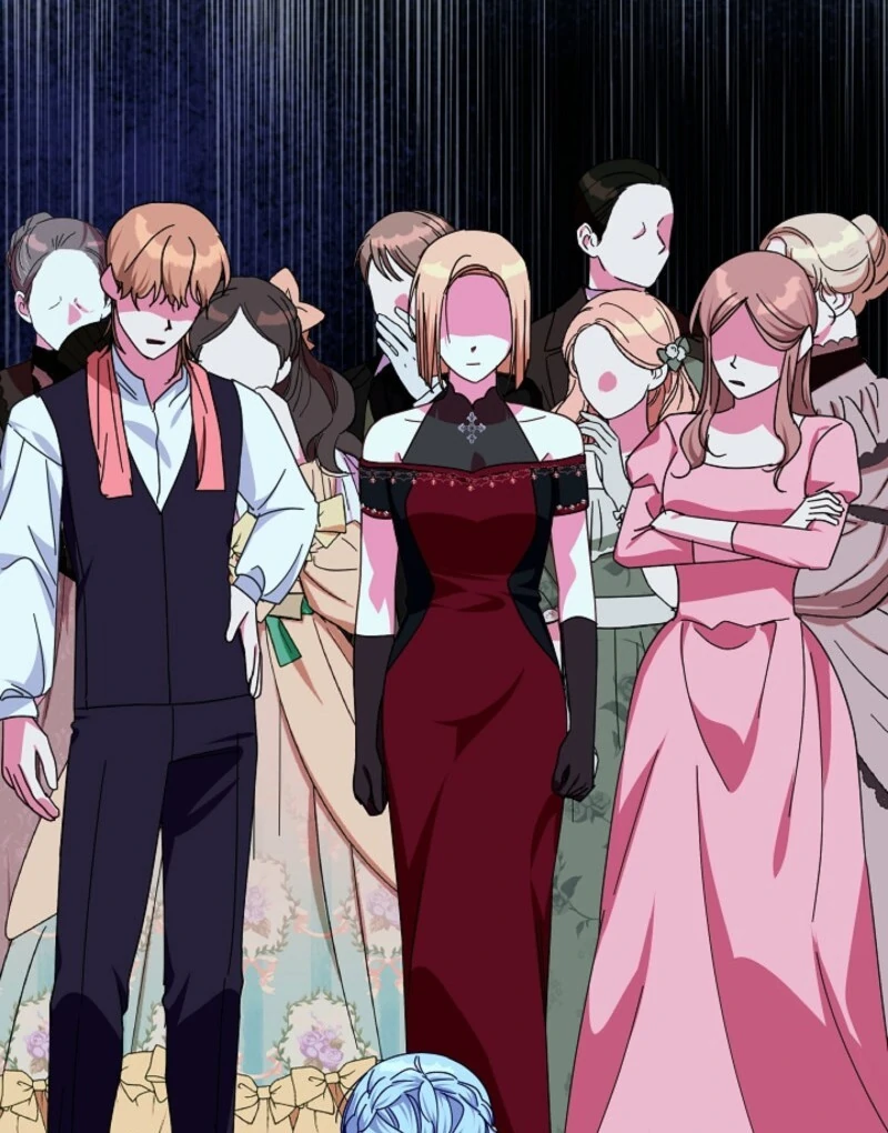 Read Lady Blue Bird of the White Lion Family EN Manga Online