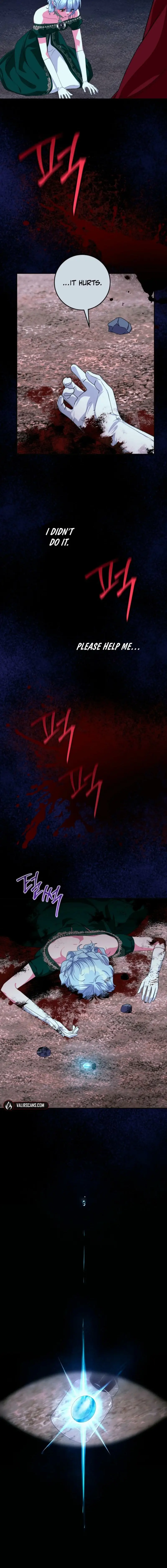 Read Lady Blue Bird of the White Lion Family EN Manga Online