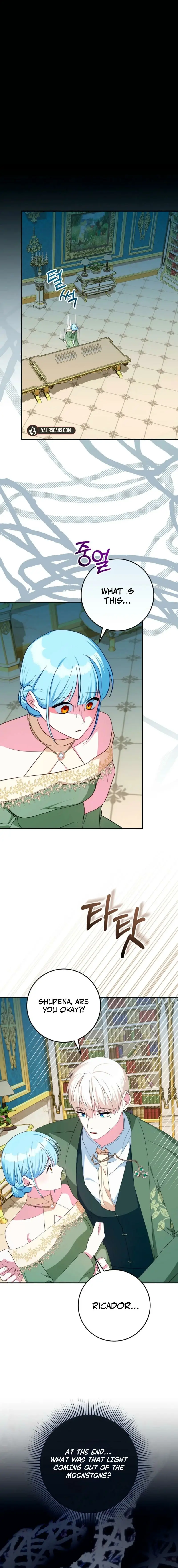 Read Lady Blue Bird of the White Lion Family EN Manga Online