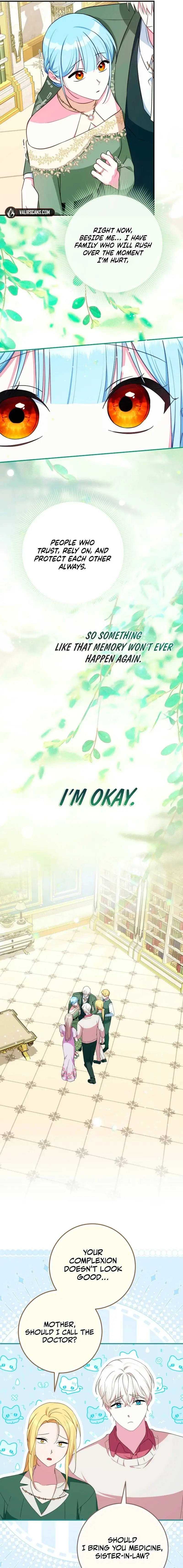 Read Lady Blue Bird of the White Lion Family EN Manga Online