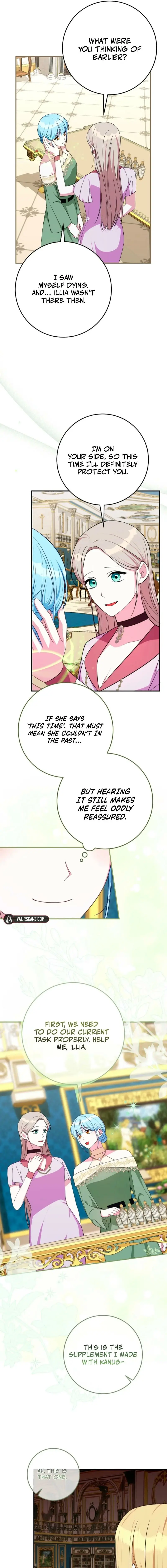 Read Lady Blue Bird of the White Lion Family EN Manga Online