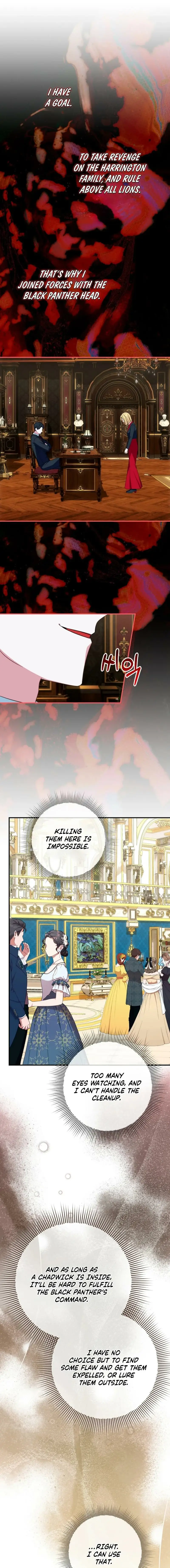 Read Lady Blue Bird of the White Lion Family EN Manga Online