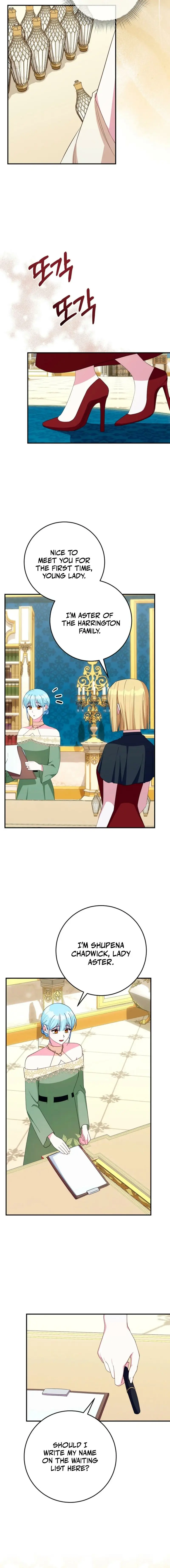 Read Lady Blue Bird of the White Lion Family EN Manga Online