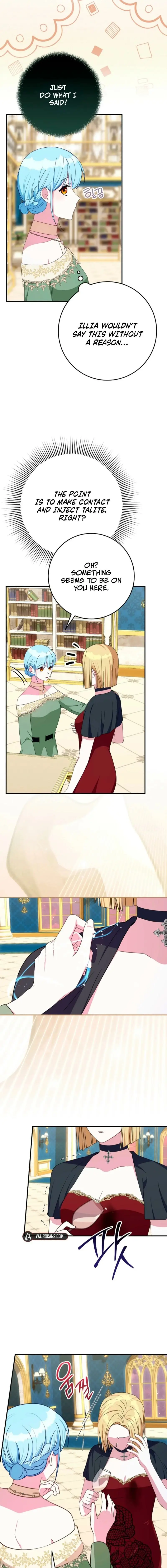 Read Lady Blue Bird of the White Lion Family EN Manga Online