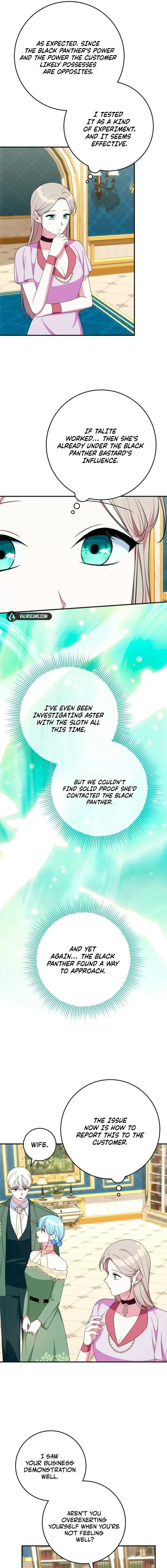 Read Lady Blue Bird of the White Lion Family EN Manga Online