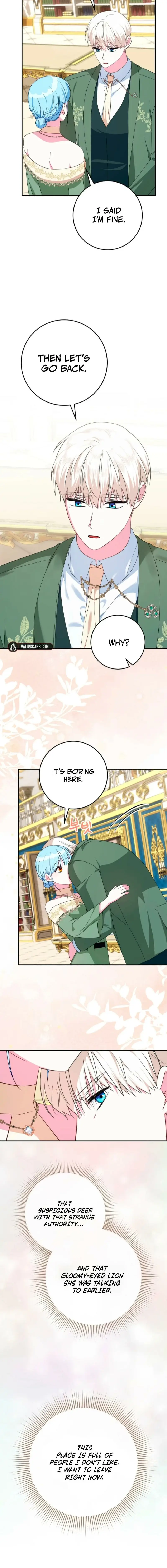 Read Lady Blue Bird of the White Lion Family EN Manga Online