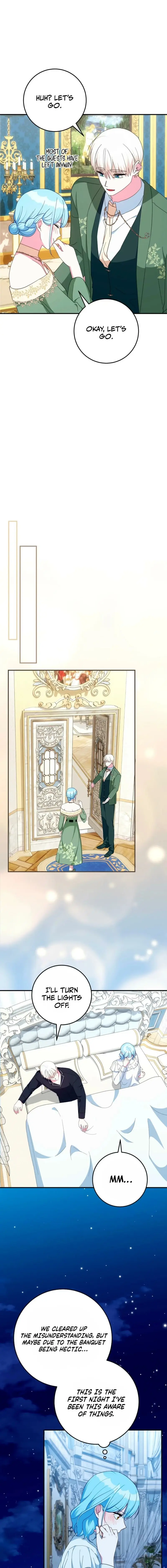 Read Lady Blue Bird of the White Lion Family EN Manga Online