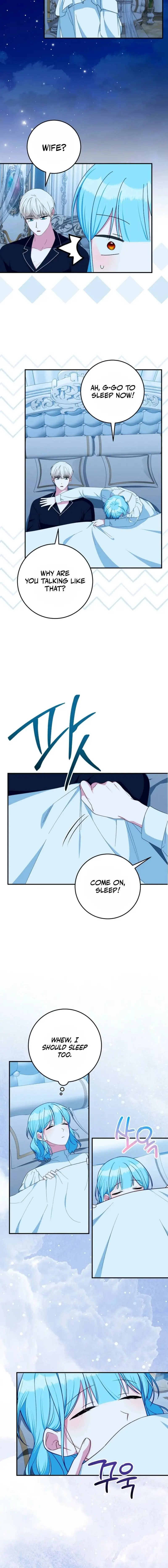 Read Lady Blue Bird of the White Lion Family EN Manga Online