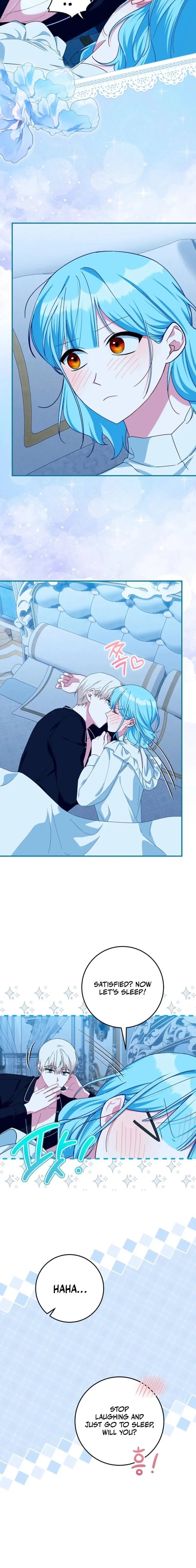 Read Lady Blue Bird of the White Lion Family EN Manga Online