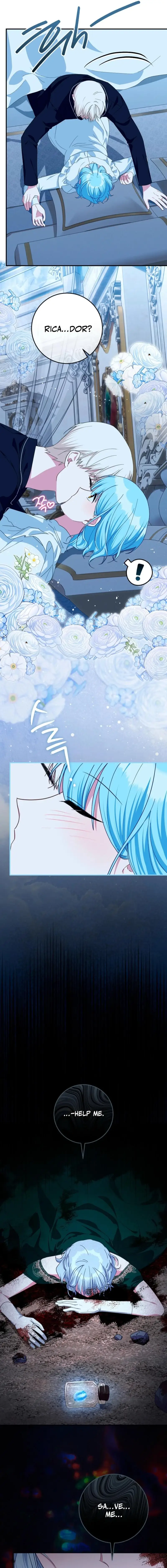 Read Lady Blue Bird of the White Lion Family EN Manga Online