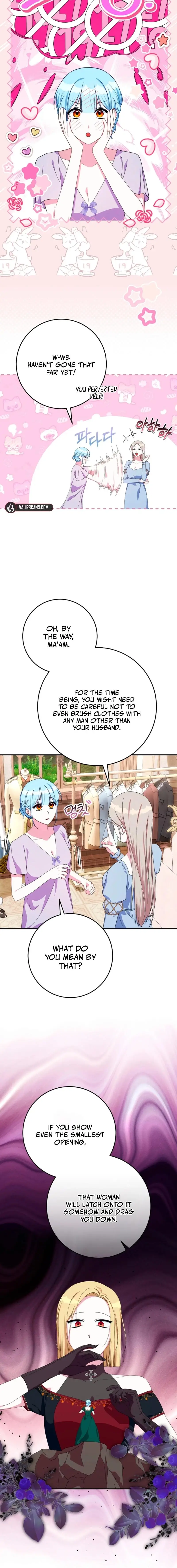 Read Lady Blue Bird of the White Lion Family EN Manga Online