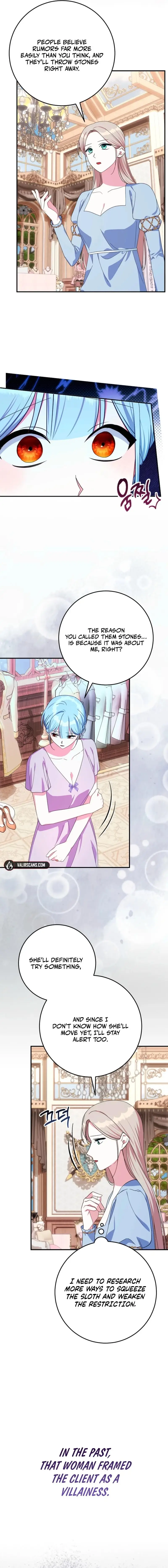 Read Lady Blue Bird of the White Lion Family EN Manga Online