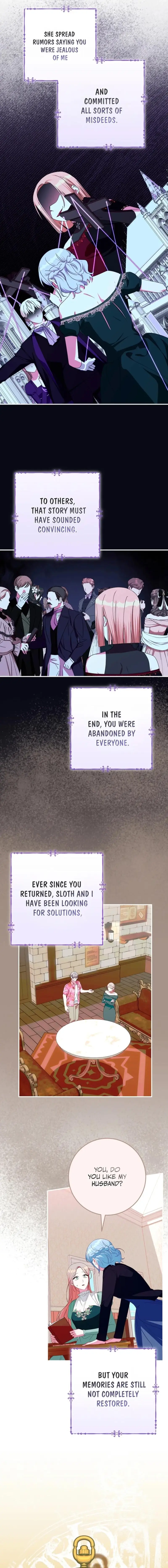 Read Lady Blue Bird of the White Lion Family EN Manga Online