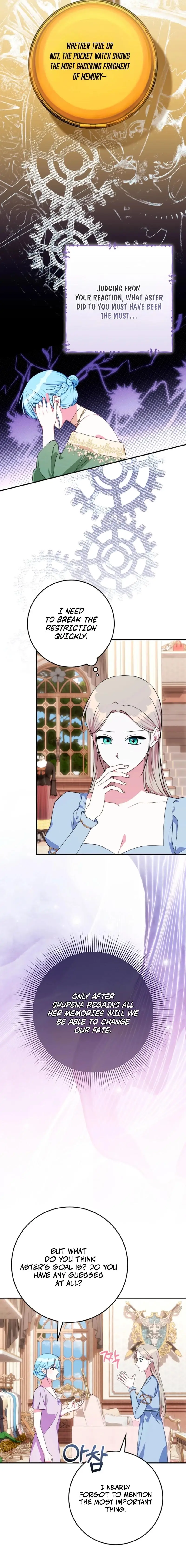 Read Lady Blue Bird of the White Lion Family EN Manga Online