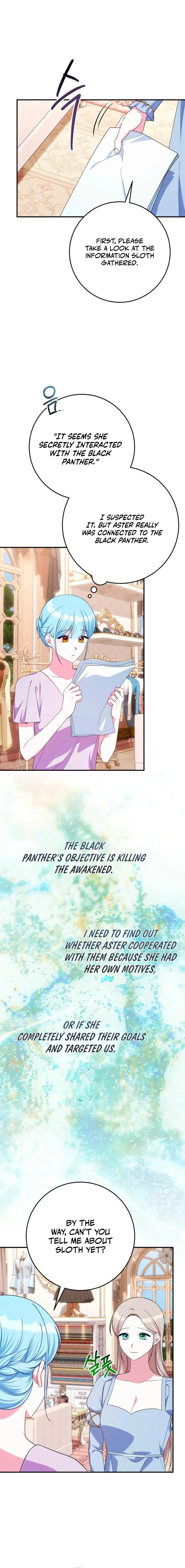 Read Lady Blue Bird of the White Lion Family EN Manga Online