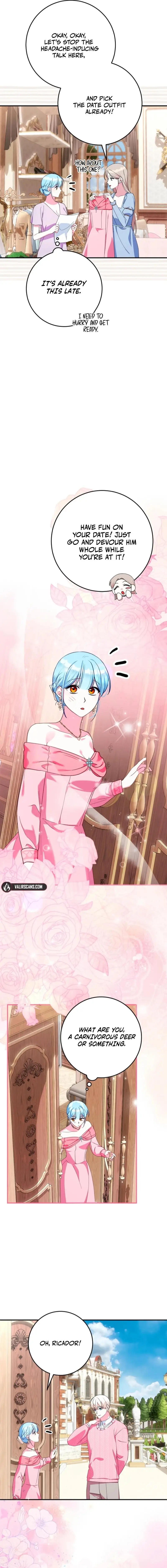 Read Lady Blue Bird of the White Lion Family EN Manga Online