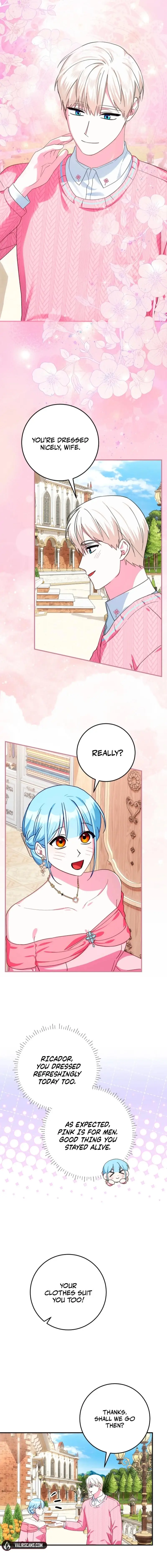 Read Lady Blue Bird of the White Lion Family EN Manga Online