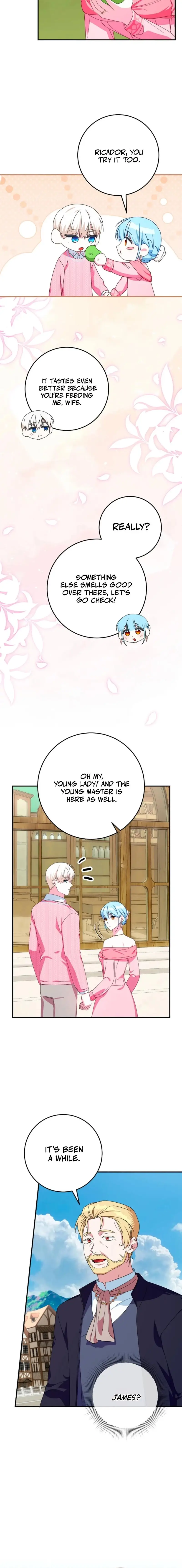 Read Lady Blue Bird of the White Lion Family EN Manga Online