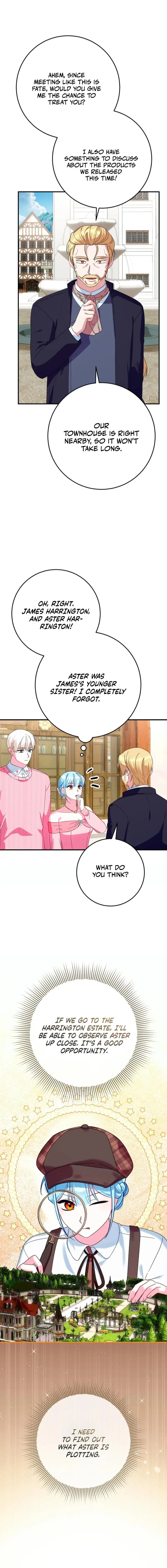 Read Lady Blue Bird of the White Lion Family EN Manga Online