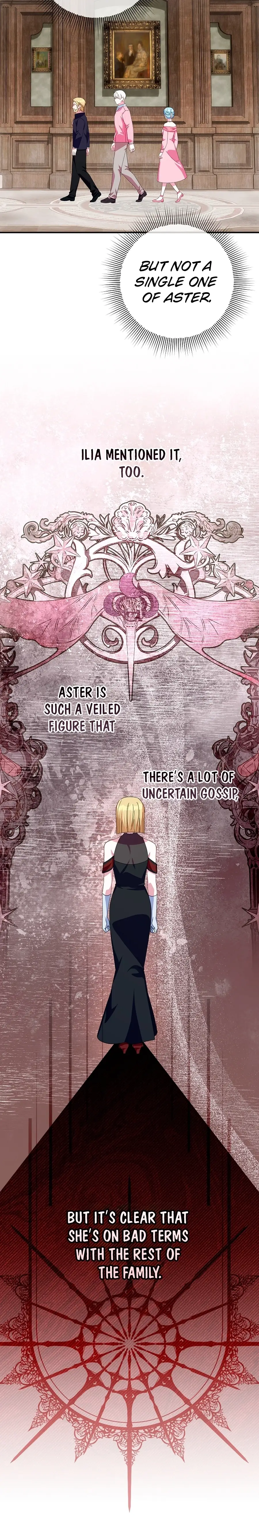 Read Lady Blue Bird of the White Lion Family EN Manga Online