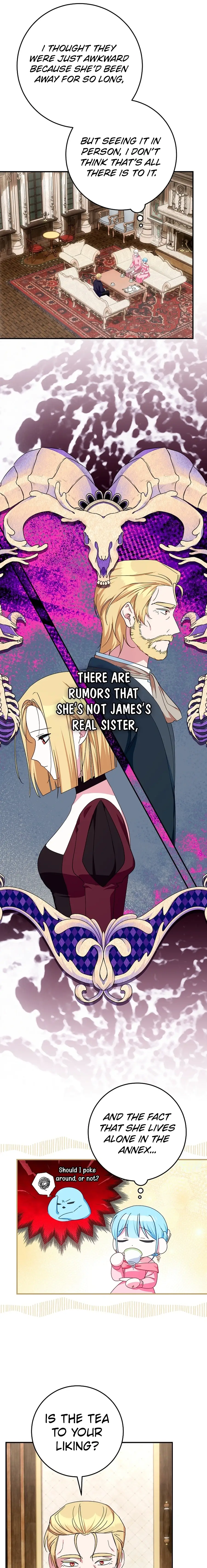 Read Lady Blue Bird of the White Lion Family EN Manga Online