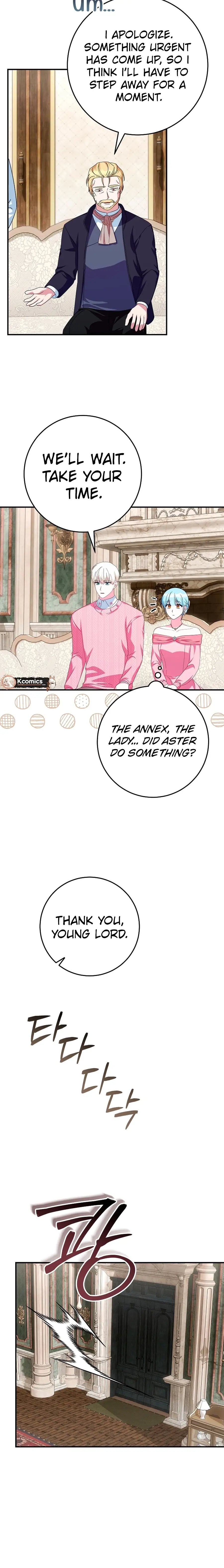 Read Lady Blue Bird of the White Lion Family EN Manga Online