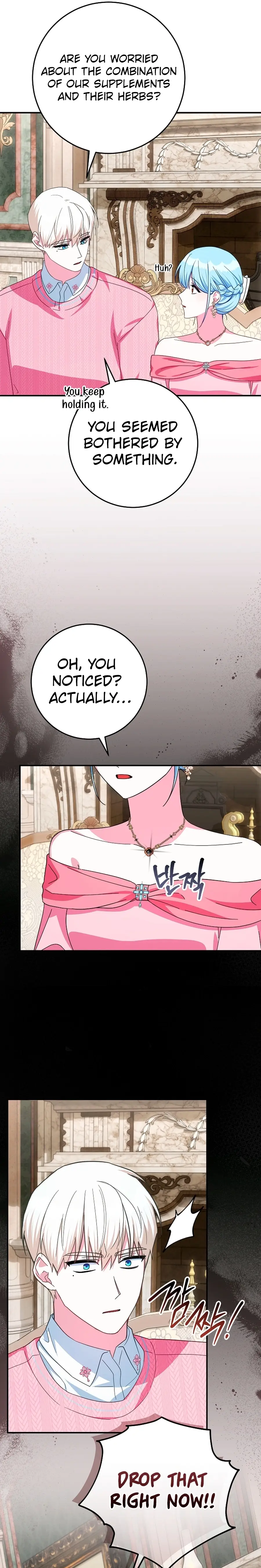 Read Lady Blue Bird of the White Lion Family EN Manga Online