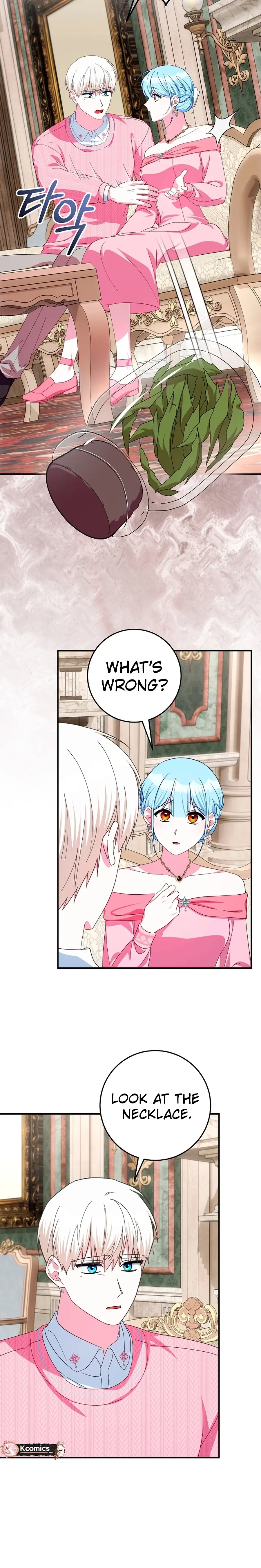 Read Lady Blue Bird of the White Lion Family EN Manga Online