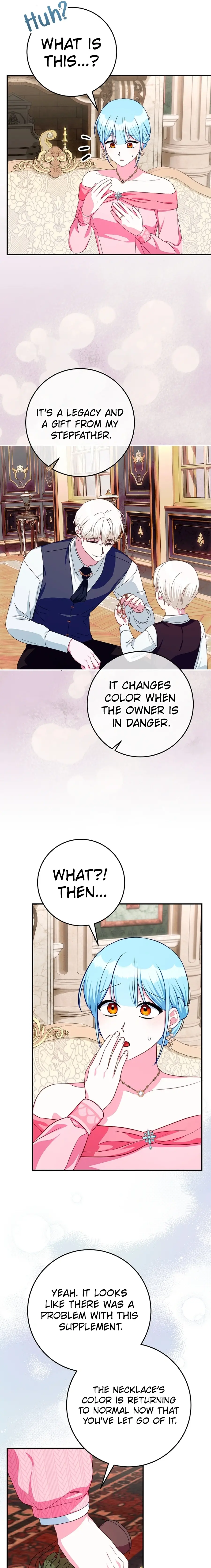 Read Lady Blue Bird of the White Lion Family EN Manga Online