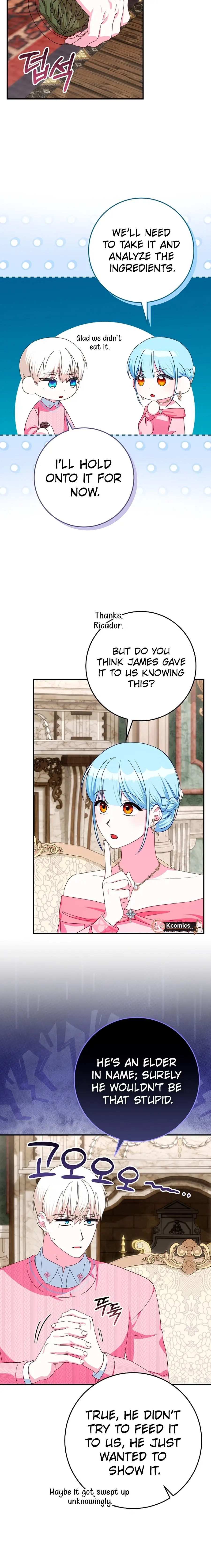 Read Lady Blue Bird of the White Lion Family EN Manga Online