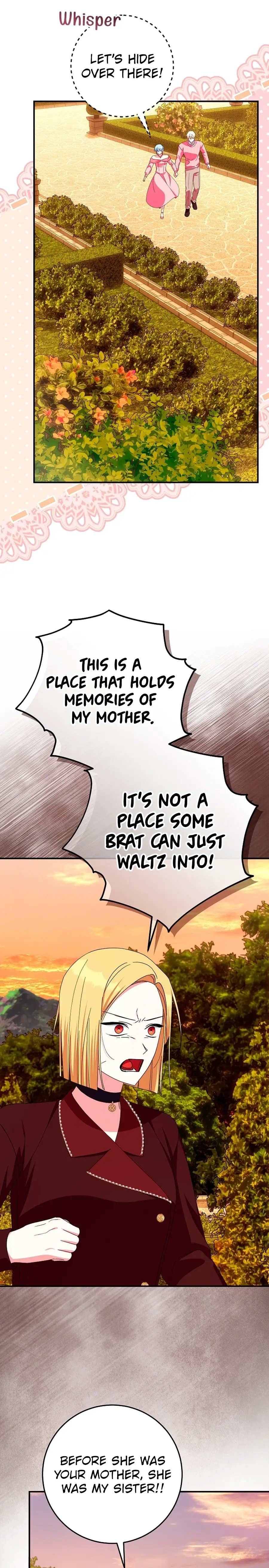 Read Lady Blue Bird of the White Lion Family EN Manga Online