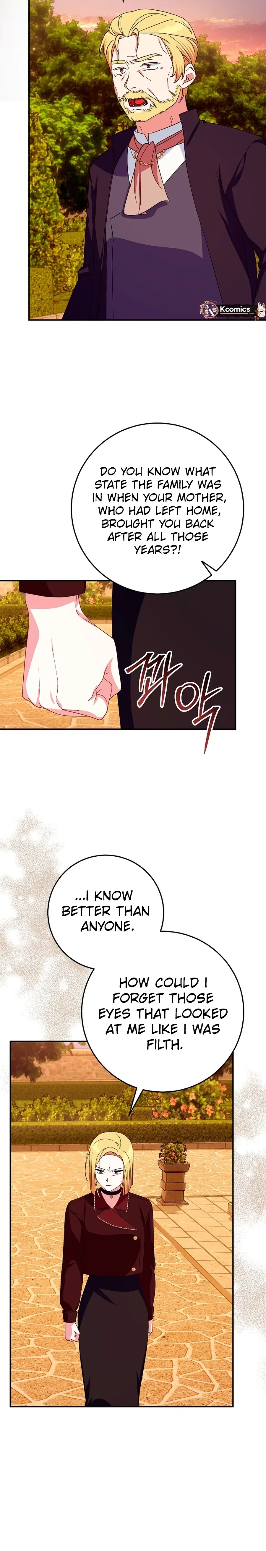 Read Lady Blue Bird of the White Lion Family EN Manga Online