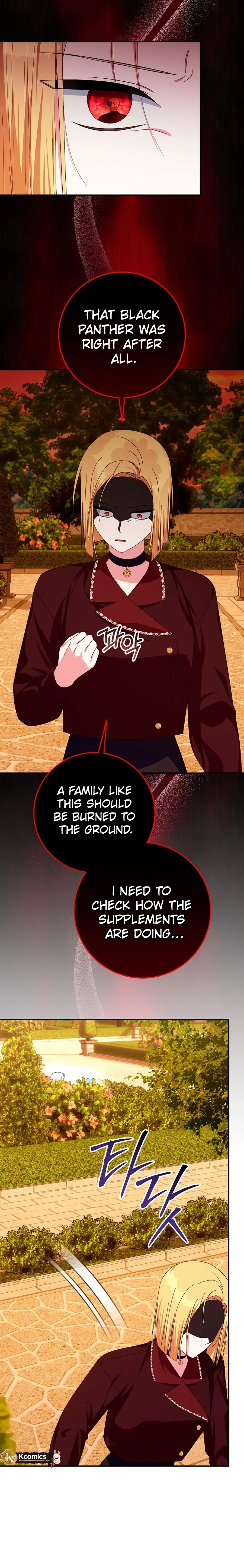 Read Lady Blue Bird of the White Lion Family EN Manga Online