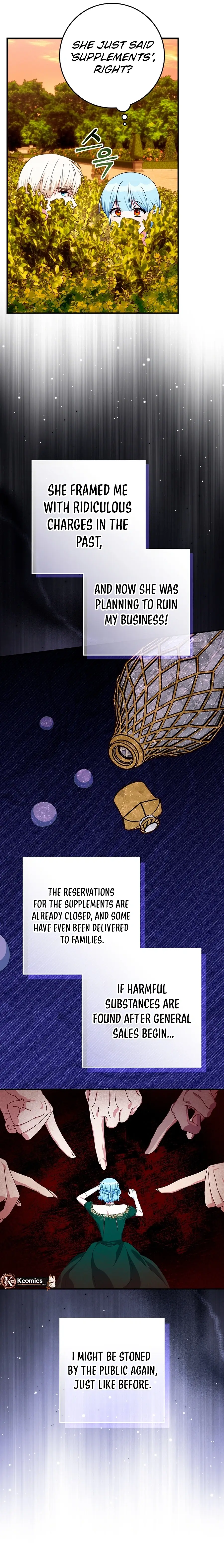 Read Lady Blue Bird of the White Lion Family EN Manga Online