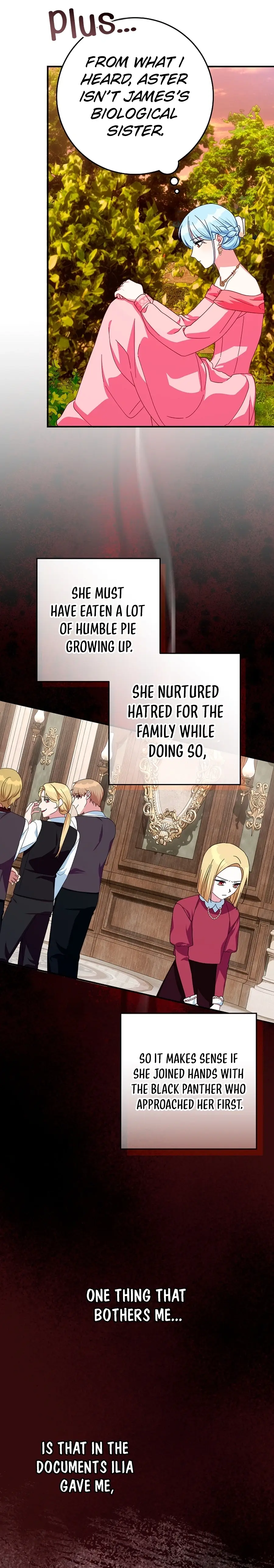 Read Lady Blue Bird of the White Lion Family EN Manga Online