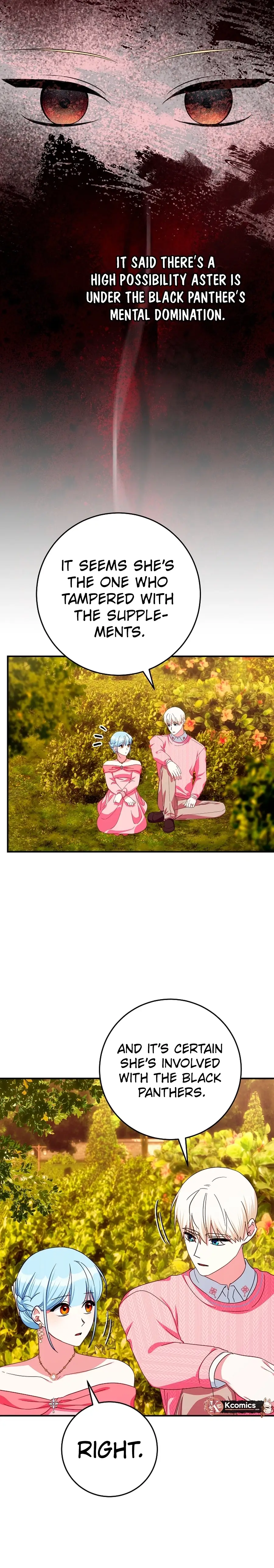 Read Lady Blue Bird of the White Lion Family EN Manga Online