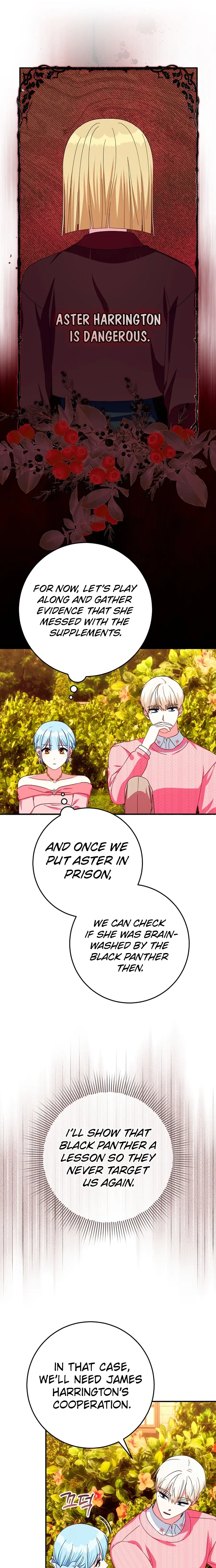 Read Lady Blue Bird of the White Lion Family EN Manga Online