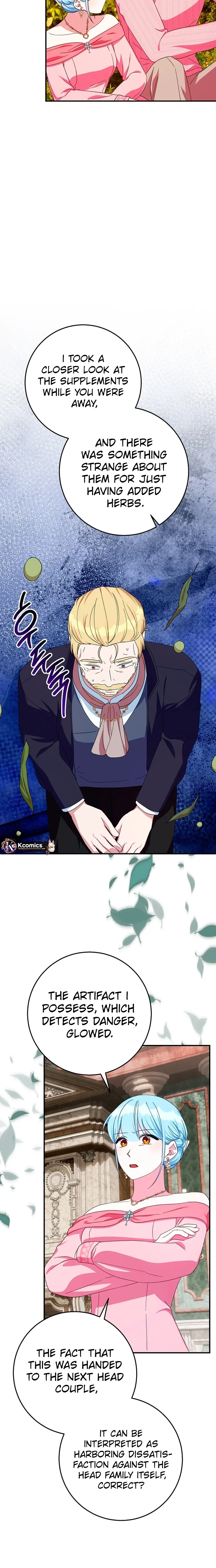 Read Lady Blue Bird of the White Lion Family EN Manga Online