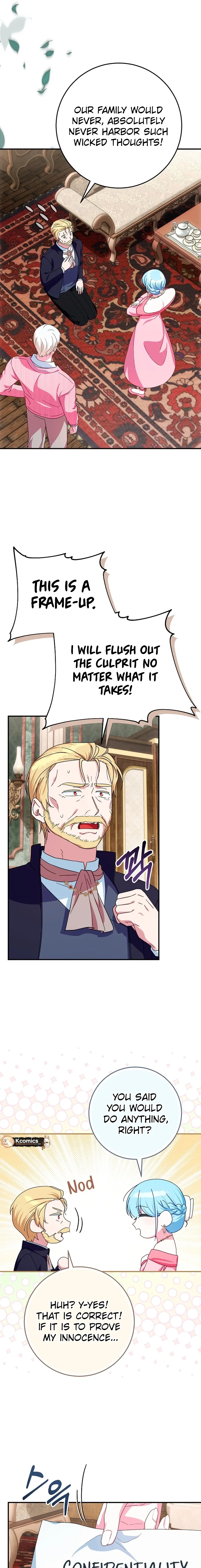 Read Lady Blue Bird of the White Lion Family EN Manga Online