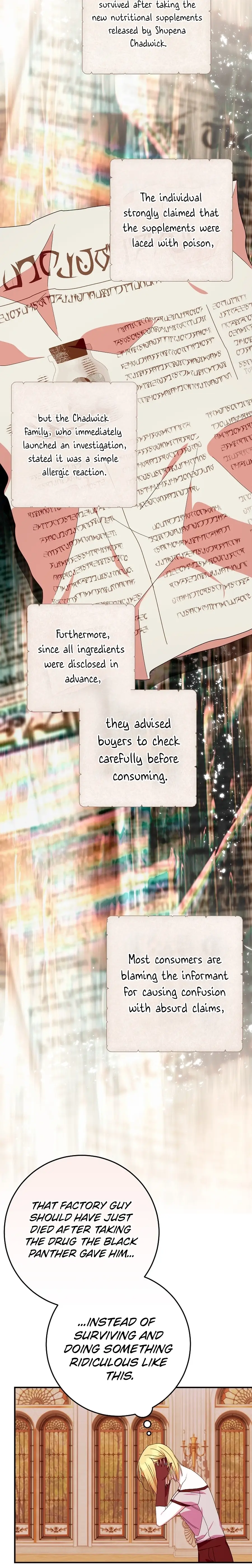 Read Lady Blue Bird of the White Lion Family EN Manga Online