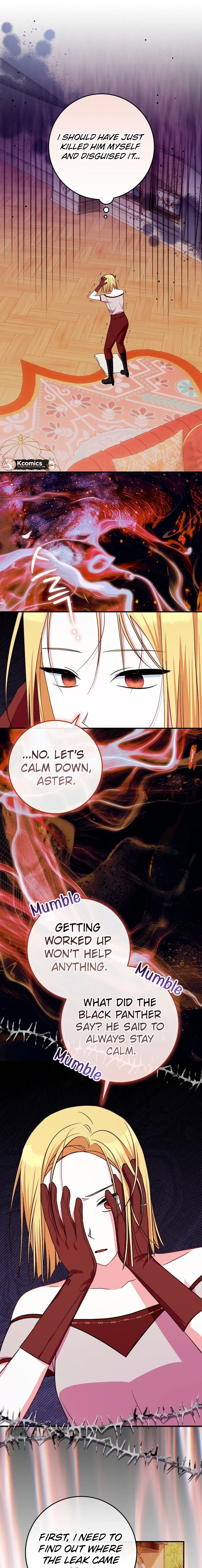 Read Lady Blue Bird of the White Lion Family EN Manga Online