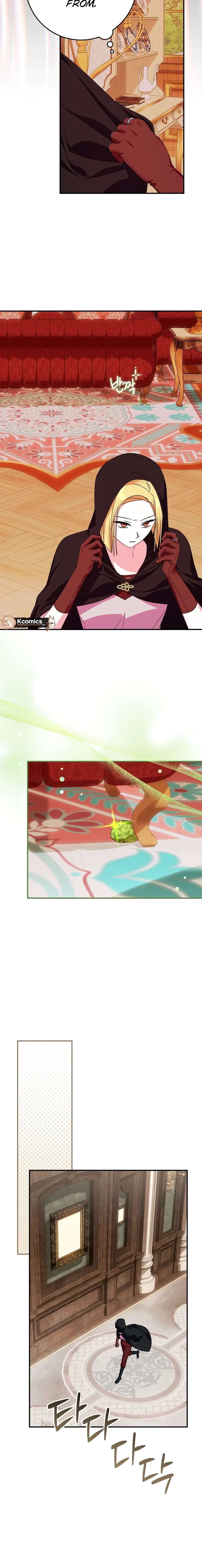 Read Lady Blue Bird of the White Lion Family EN Manga Online