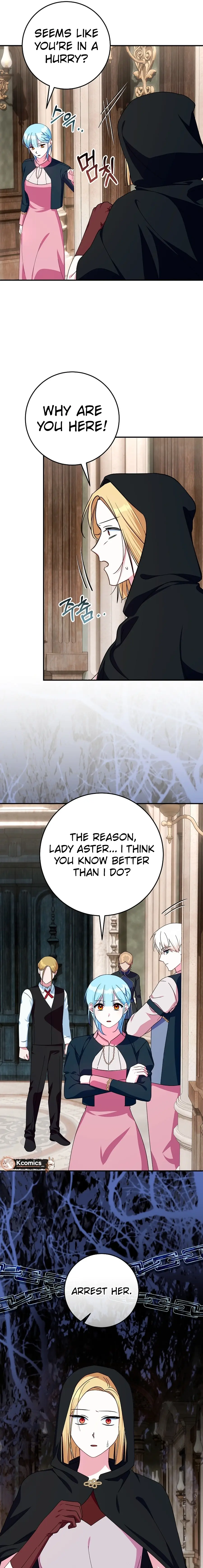 Read Lady Blue Bird of the White Lion Family EN Manga Online