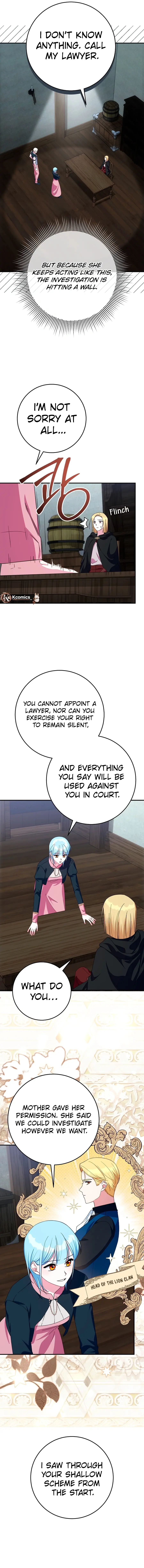 Read Lady Blue Bird of the White Lion Family EN Manga Online