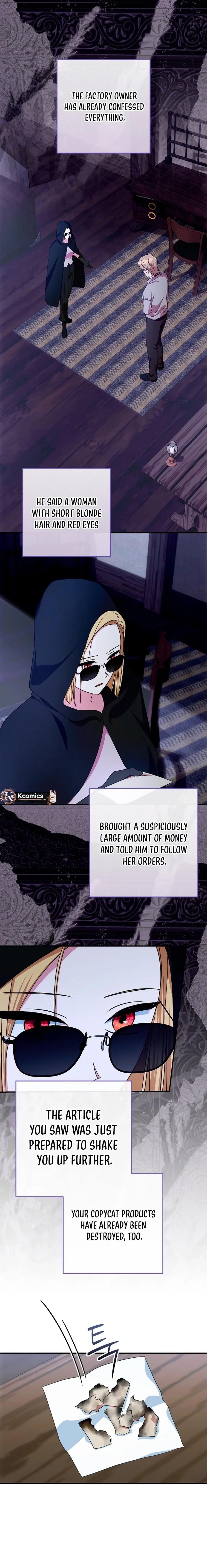 Read Lady Blue Bird of the White Lion Family EN Manga Online