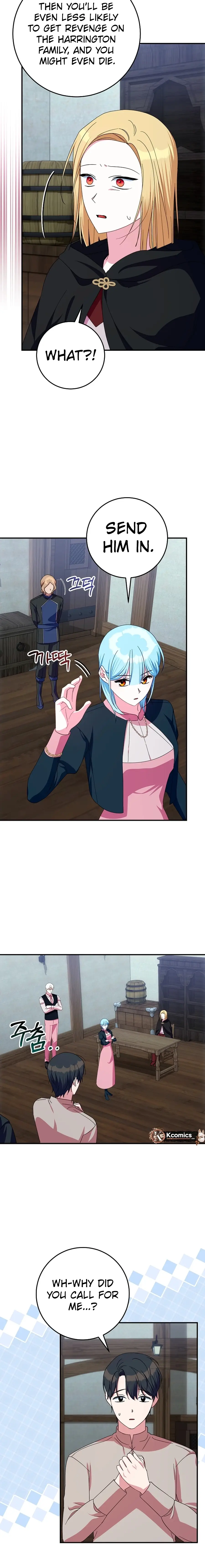 Read Lady Blue Bird of the White Lion Family EN Manga Online