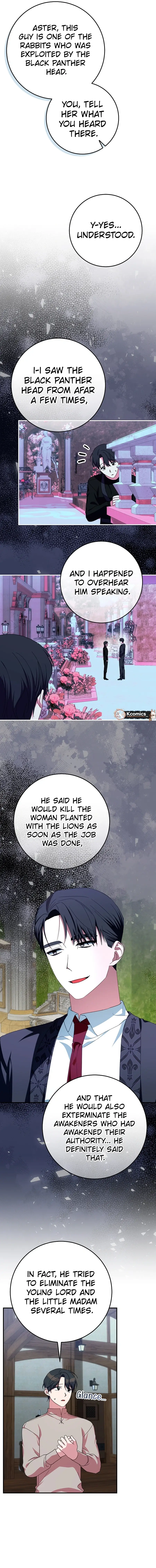 Read Lady Blue Bird of the White Lion Family EN Manga Online