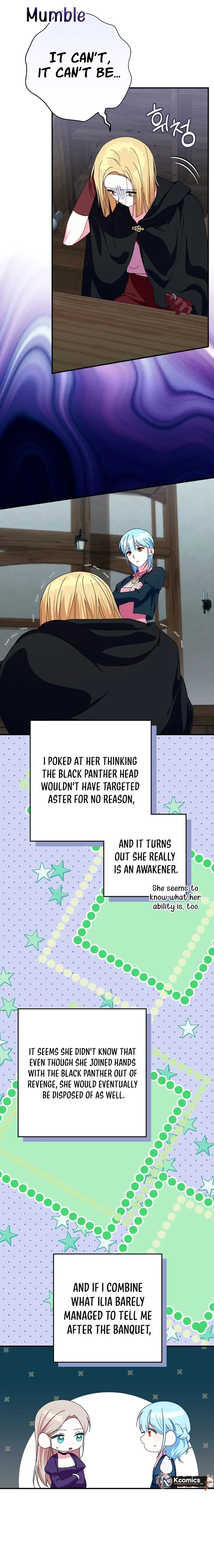 Read Lady Blue Bird of the White Lion Family EN Manga Online