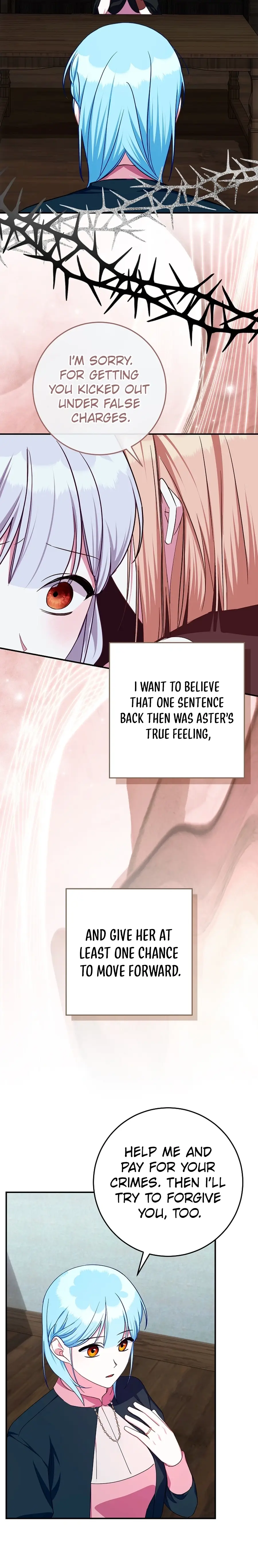 Read Lady Blue Bird of the White Lion Family EN Manga Online