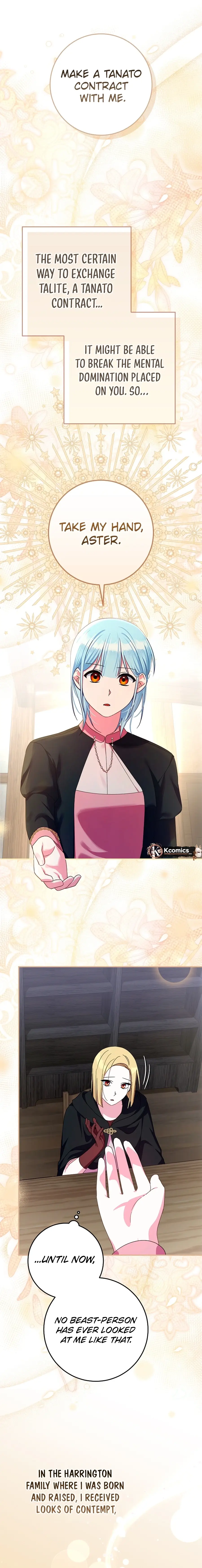 Read Lady Blue Bird of the White Lion Family EN Manga Online